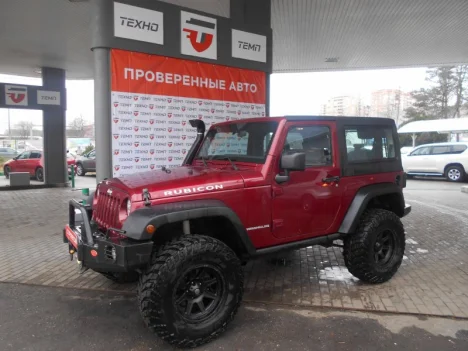 Изображение Техно Темп Jeep